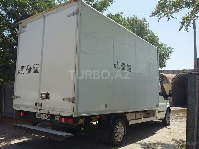 Ford Transit 2001, 225,000 km - 2.4 l - Bakı