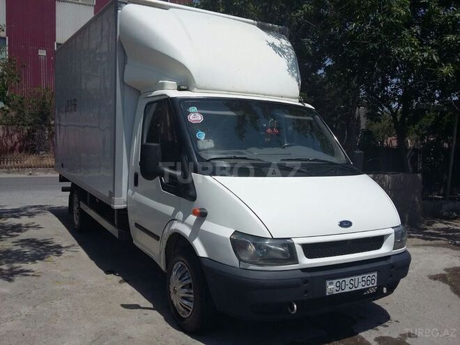 Ford Transit 2001, 225,000 km - 2.4 l - Bakı