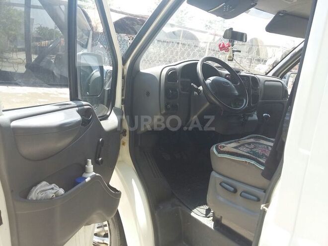 Ford Transit 2001, 225,000 km - 2.4 l - Bakı