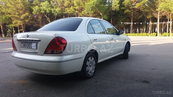 Nissan Sunny 2007, 89,000 km - 1.3 l - Bakı