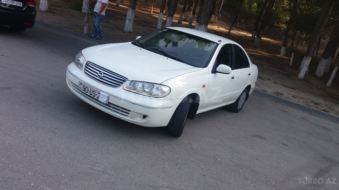 Nissan Sunny 2007, 89,000 km - 1.3 l - Bakı