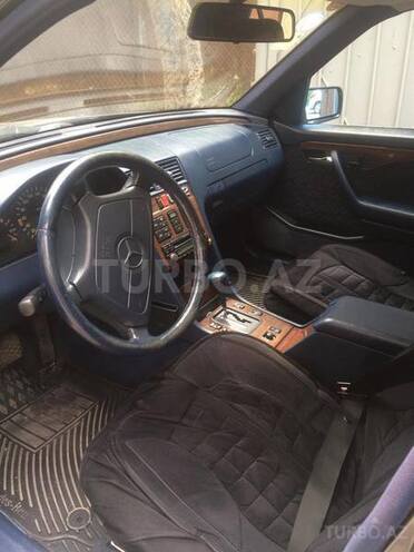 Mercedes C 220 1993, 184,000 km - 2.2 l - Bakı