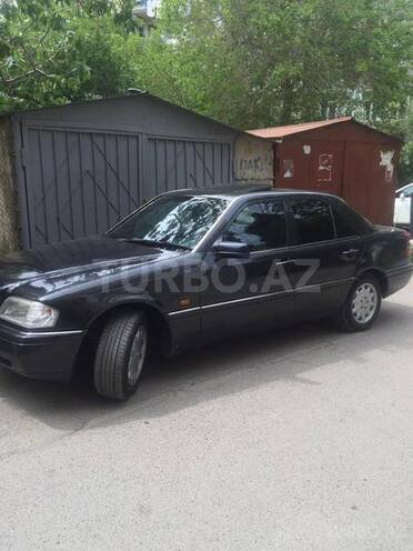 Mercedes C 220 1993, 184,000 km - 2.2 l - Bakı