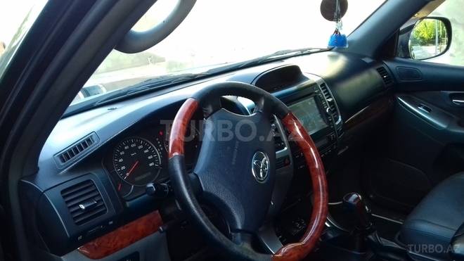 Toyota Prado 2007, 208,000 km - 3.0 l - Naxçıvan