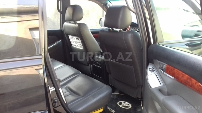 Toyota Prado 2007, 208,000 km - 3.0 l - Naxçıvan