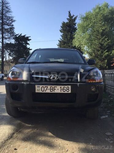 Hyundai Tucson 2008, 104,000 km - 2.0 л - Bakı