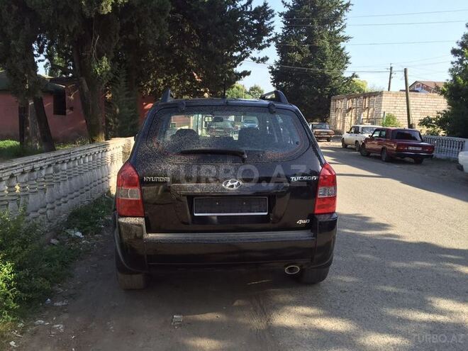 Hyundai Tucson 2008, 104,000 km - 2.0 л - Bakı