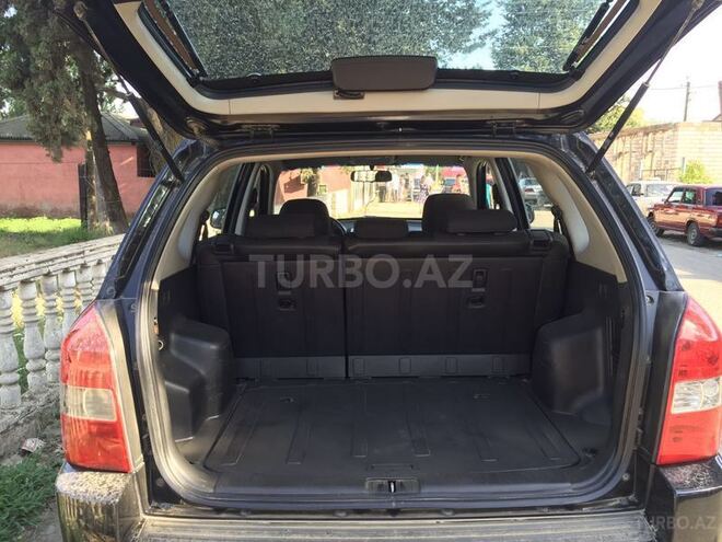 Hyundai Tucson 2008, 104,000 km - 2.0 л - Bakı