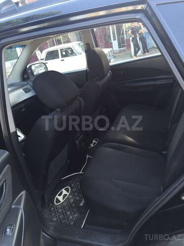 Hyundai Tucson 2008, 104,000 km - 2.0 л - Bakı