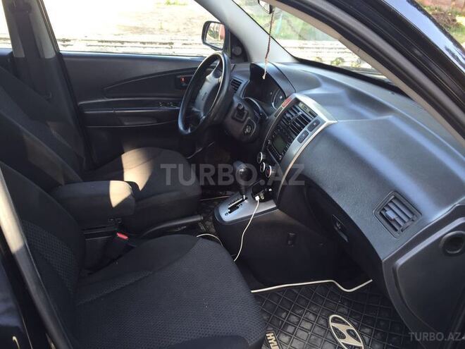 Hyundai Tucson 2008, 104,000 km - 2.0 л - Bakı