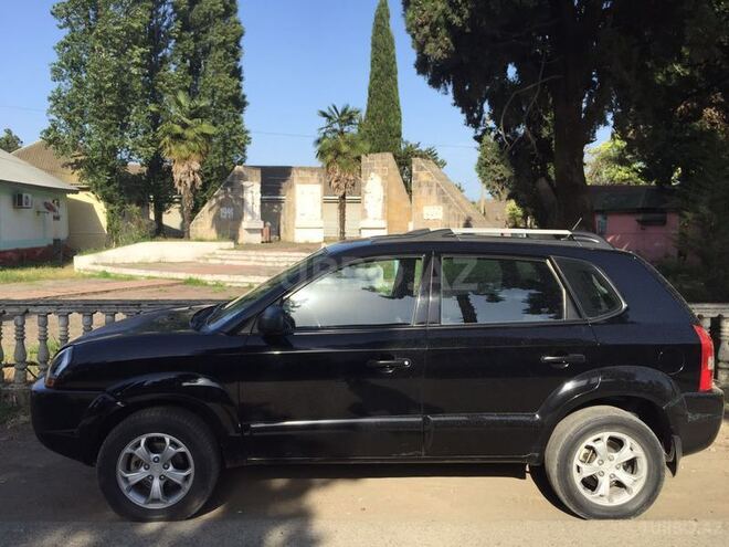 Hyundai Tucson 2008, 104,000 km - 2.0 л - Bakı