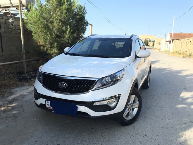 Kia Sportage 2014, 29,000 km - 2.0 л - Bakı