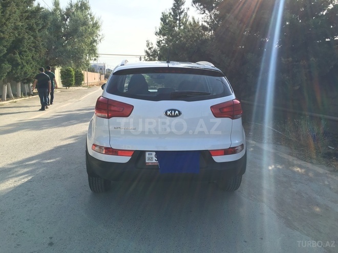 Kia Sportage 2014, 29,000 km - 2.0 л - Bakı