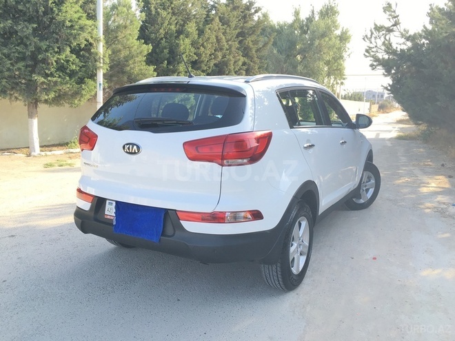 Kia Sportage 2014, 29,000 km - 2.0 л - Bakı