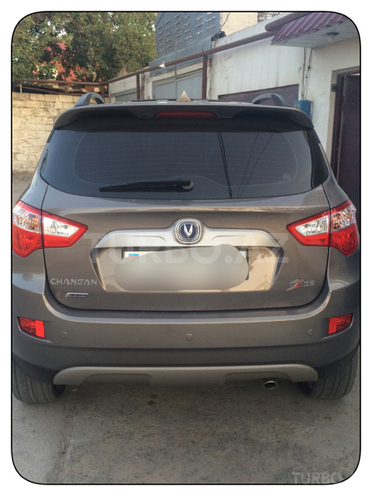 Changan CS 35 2016, 3,000 km - 1.5 l - Bakı