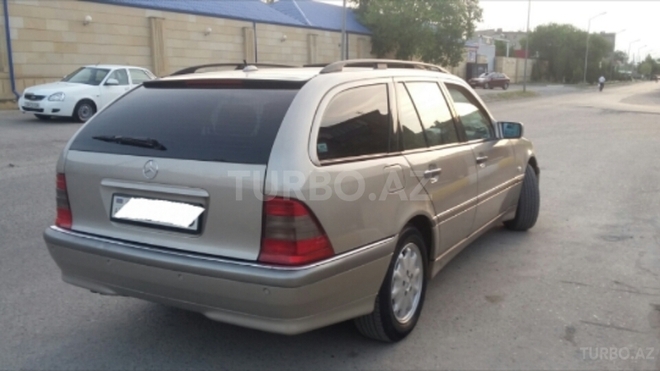 Mercedes C 240 1998, 195,000 km - 2.4 l - Sumqayıt