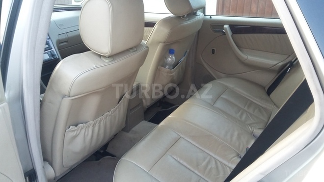 Mercedes C 240 1998, 195,000 km - 2.4 l - Sumqayıt