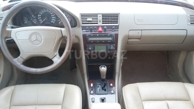 Mercedes C 240 1998, 195,000 km - 2.4 l - Sumqayıt
