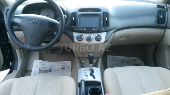 Hyundai Elantra 2007, 109,000 km - 2.0 l - Sumqayıt
