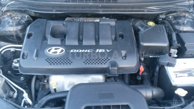 Hyundai Elantra 2007, 109,000 km - 2.0 l - Sumqayıt