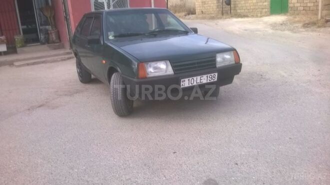 LADA (VAZ) 2109 1999, 248,000 km - 1.5 l - Bakı