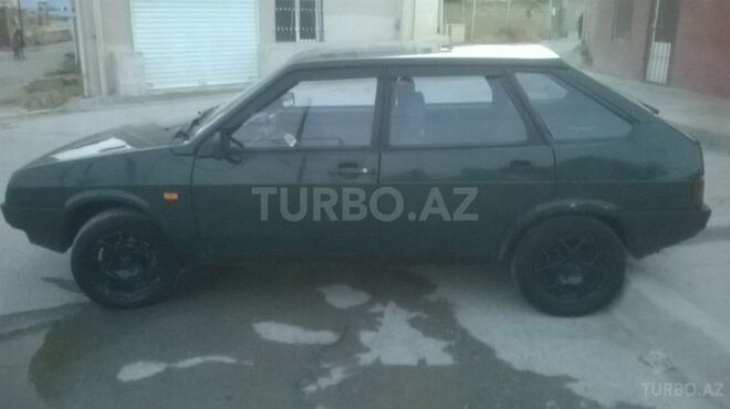 LADA (VAZ) 2109 1999, 248,000 km - 1.5 l - Bakı