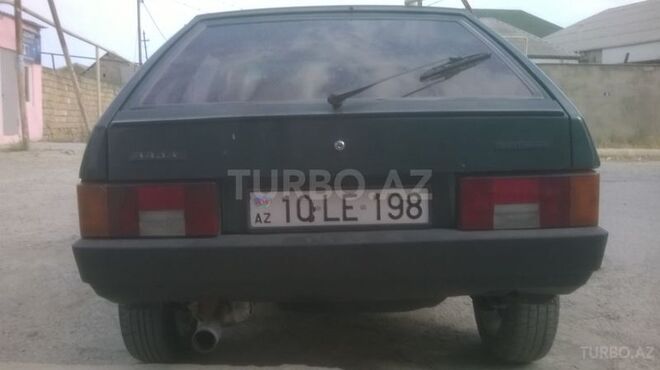 LADA (VAZ) 2109 1999, 248,000 km - 1.5 l - Bakı