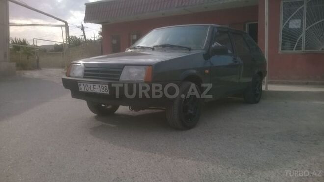 LADA (VAZ) 2109 1999, 248,000 km - 1.5 l - Bakı