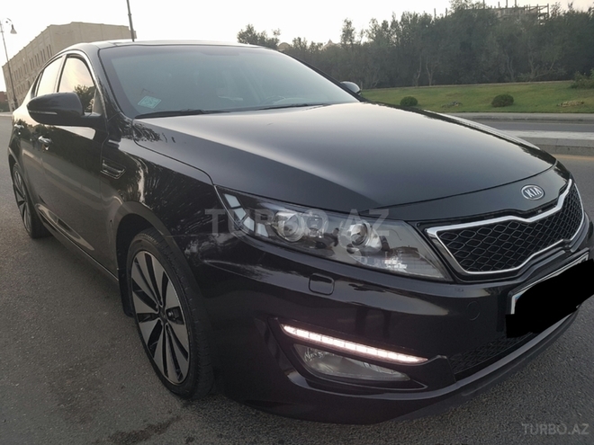Kia Optima 2012, 68,000 km - 2.0 l - Bakı