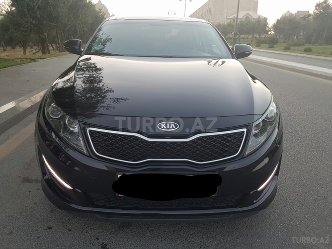 Kia Optima 2012, 68,000 km - 2.0 l - Bakı