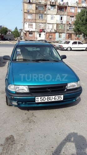 Opel Astra 1995, 354,569 km - 1.6 l - Sumqayıt