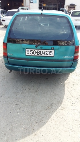 Opel Astra 1995, 354,569 km - 1.6 l - Sumqayıt
