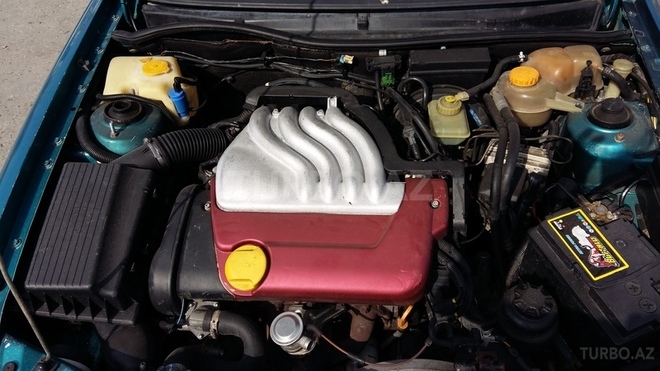 Opel Astra 1995, 354,569 km - 1.6 l - Sumqayıt