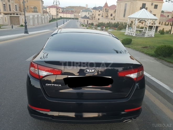 Kia Optima 2012, 68,000 km - 2.0 l - Bakı