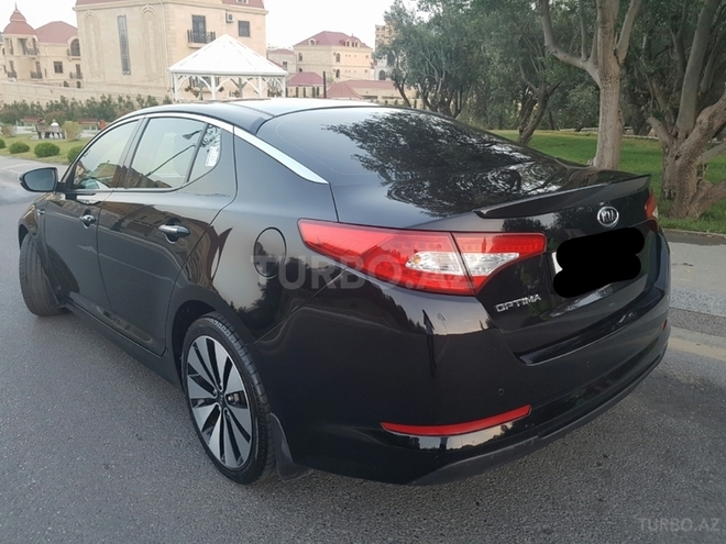 Kia Optima 2012, 68,000 km - 2.0 l - Bakı