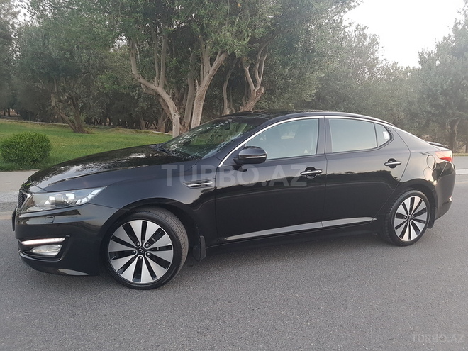 Kia Optima 2012, 68,000 km - 2.0 l - Bakı