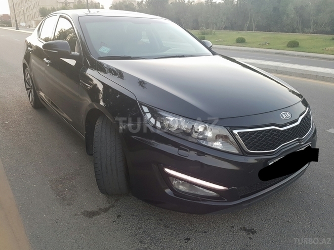 Kia Optima 2012, 68,000 km - 2.0 l - Bakı
