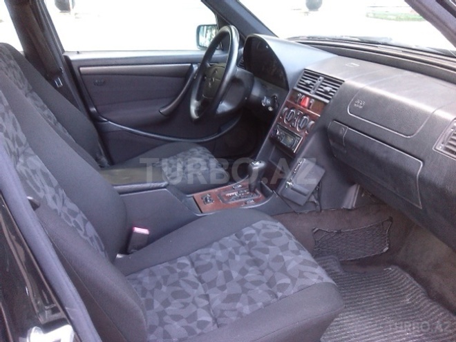 Mercedes C 180 1998, 214,000 km - 1.8 l - Sumqayıt