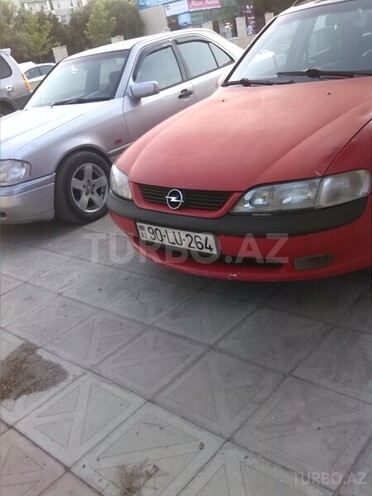 Opel Astra 1997, 237,000 km - 2.0 l - Sumqayıt