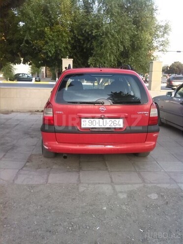 Opel Astra 1997, 237,000 km - 2.0 l - Sumqayıt