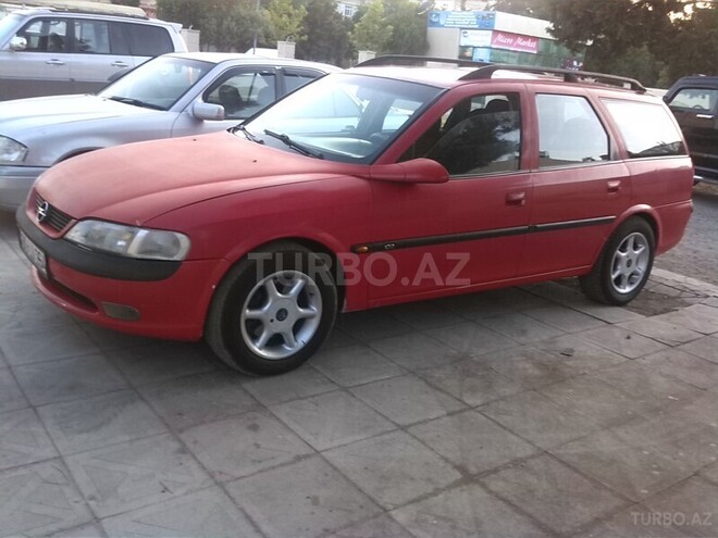 Opel Astra 1997, 237,000 km - 2.0 l - Sumqayıt