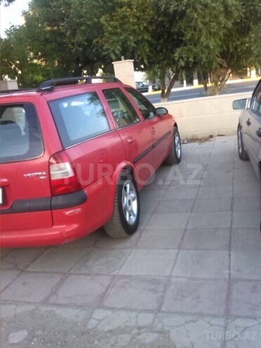 Opel Astra 1997, 237,000 km - 2.0 l - Sumqayıt