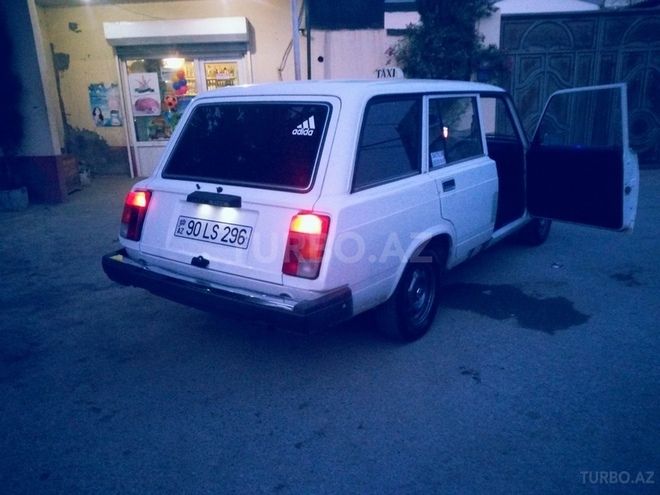 LADA (VAZ) 2104 2010, 16,000 km - 0.1 l - Bakı