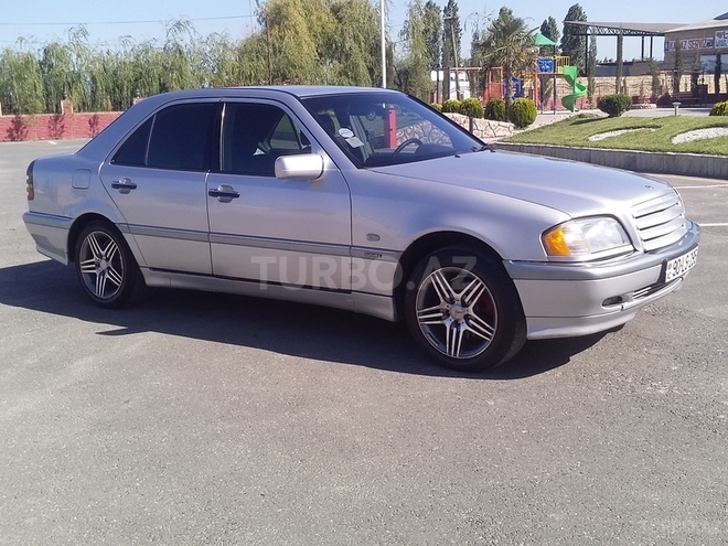 Mercedes C 240 1998, 319,000 km - 2.4 l - Bakı