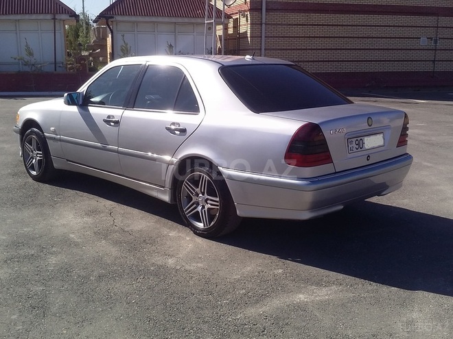 Mercedes C 240 1998, 319,000 km - 2.4 l - Bakı