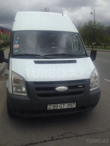 Ford Transit 2006, 304,587 km - 2.4 l - Qəbələ