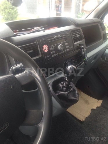 Ford Transit 2006, 304,587 km - 2.4 l - Qəbələ