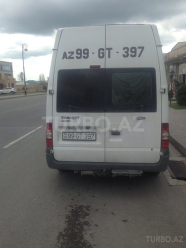 Ford Transit 2006, 304,587 km - 2.4 l - Qəbələ