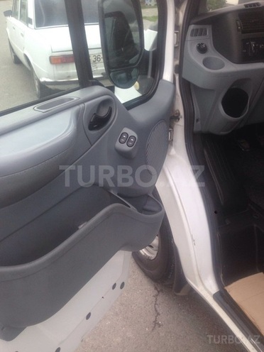 Ford Transit 2006, 304,587 km - 2.4 l - Qəbələ