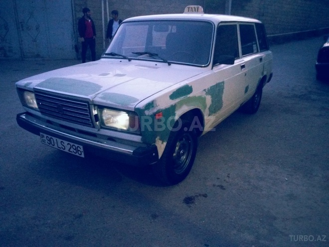 LADA (VAZ) 2104 2010, 16,000 km - 0.1 l - Bakı